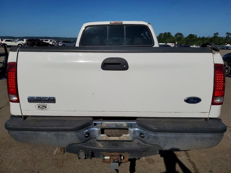 Продаж на аукціоні авто 2006 Ford F350, vin: 1FTWW33P36EC56454, номер лоту: 62318476