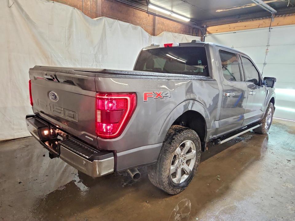 2022 Ford F150 მანქანა იყიდება აუქციონზე, vin: 1FTEW1EP4NKD97319, აუქციონის ნომერი: 62980236