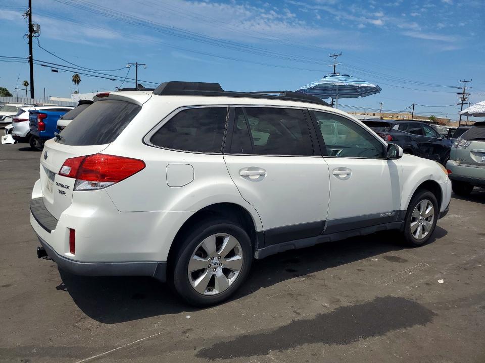 Aukcja sprzedaży 2012 Subaru Outback, vin: 4S4BRDJC4C2285269, numer aukcji: 61803546