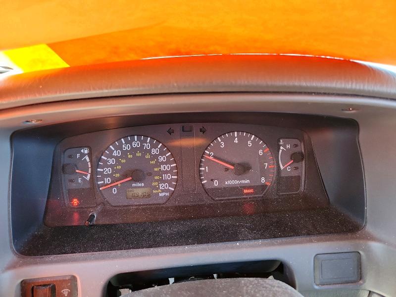 Aukcja sprzedaży 1998 Mitsubishi Montero, vin: JA4LS21G8WP002023, numer aukcji: 60454756