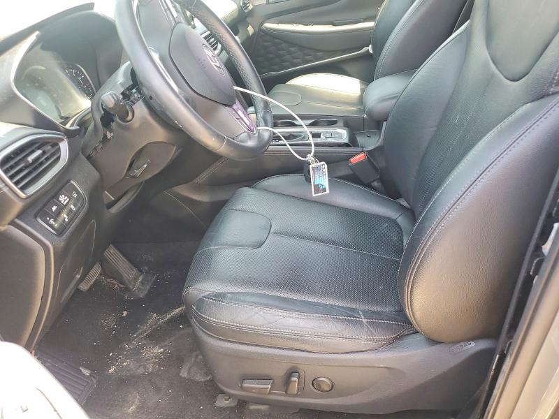 2019 Hyundai Santa Fe მანქანა იყიდება აუქციონზე, vin: 5NMS53AA9KH077116, აუქციონის ნომერი: 58328156