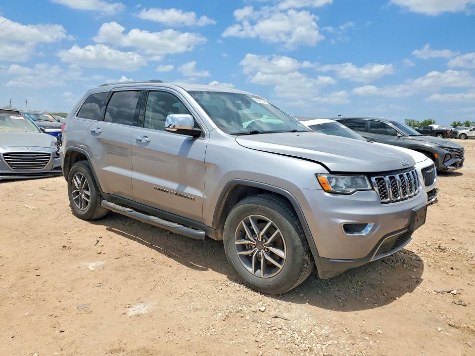 Aukcja sprzedaży 2020 Jeep Grand Cherokee, vin: 1C4RJFBG2LC340304, numer aukcji: 62924026