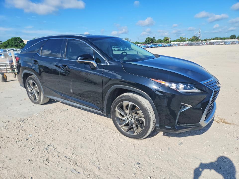Продажа на аукционе авто 2019 Lexus Rx, vin: JTJGZKCA2K2012336, номер лота: 63058756