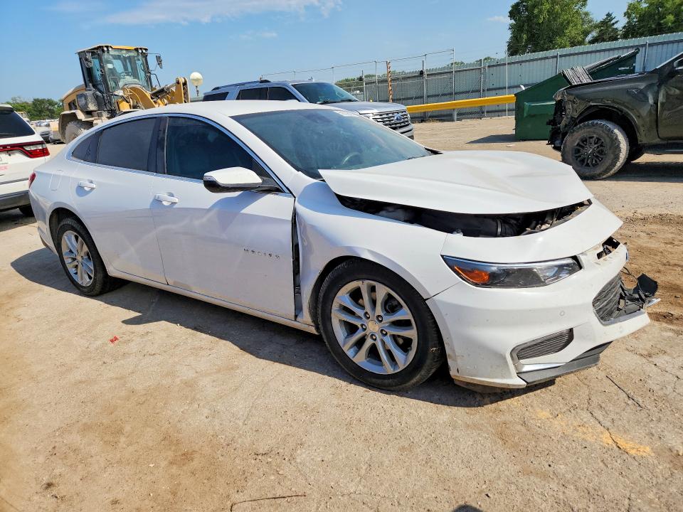 Продажа на аукционе авто 2018 Chevrolet Malibu, vin: 1G1ZD5ST6JF242573, номер лота: 59629506