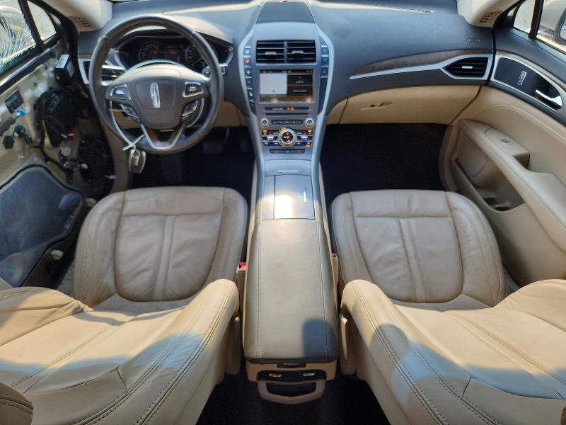 62446116 :رقم المزاد ، 3LN6L5C9XHR614540 vin ، 2017 Lincoln Mkz مزاد بيع