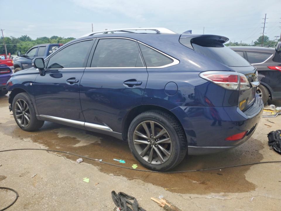 59976646 :رقم المزاد ، 2T2BK1BA7FC334258 vin ، 2015 Lexus Rx 350 مزاد بيع