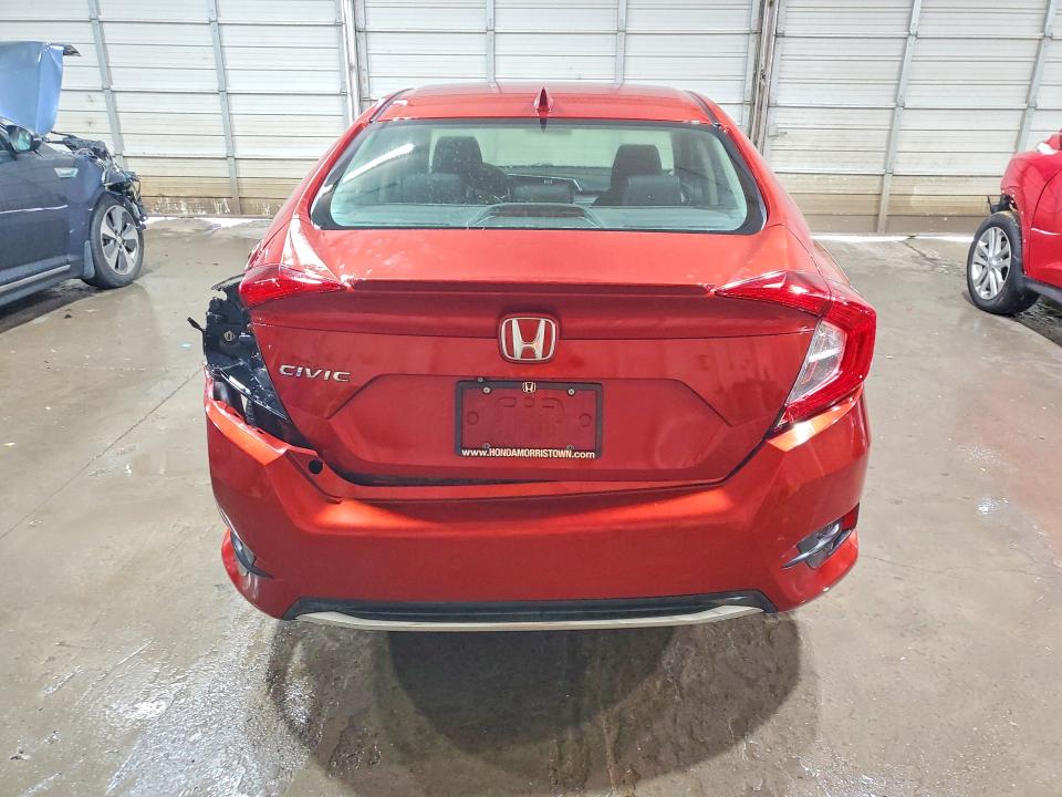 2019 Honda Civic მანქანა იყიდება აუქციონზე, vin: JHMFC1F35KX000769, აუქციონის ნომერი: 59813466