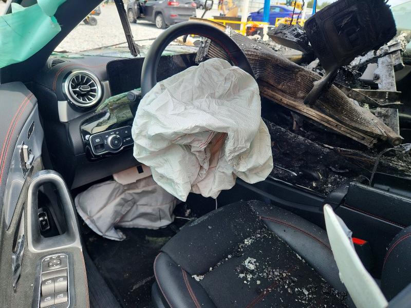 Aukcja sprzedaży 2023 Mercedes-benz Cla, vin: W1K5J4GB5PN384023, numer aukcji: 63479286