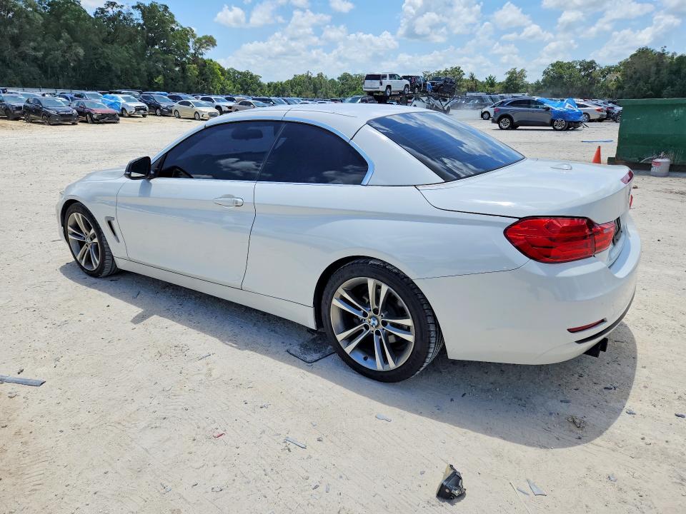 2014 Bmw 428 მანქანა იყიდება აუქციონზე, vin: WBA3V5C57EJ969148, აუქციონის ნომერი: 62317336