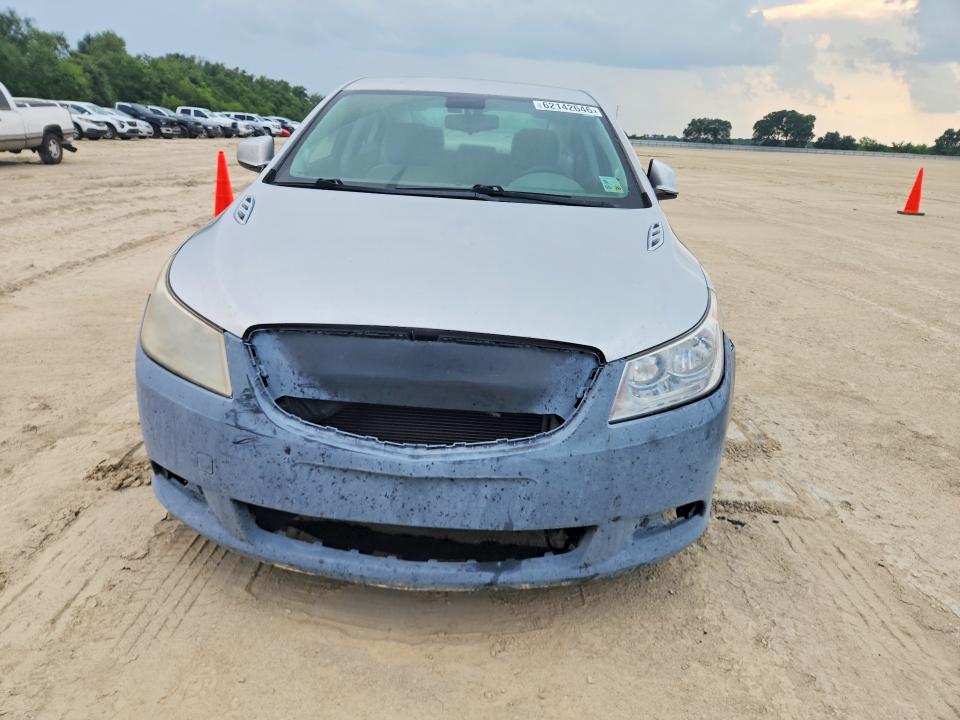 62142646 :رقم المزاد ، 1G4GB5EG7AF139452 vin ، 2010 Buick Lacrosse مزاد بيع