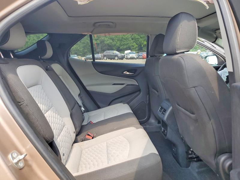 Aukcja sprzedaży 2018 Chevrolet Equinox, vin: 2GNAXJEV9J6261234, numer aukcji: 76296435