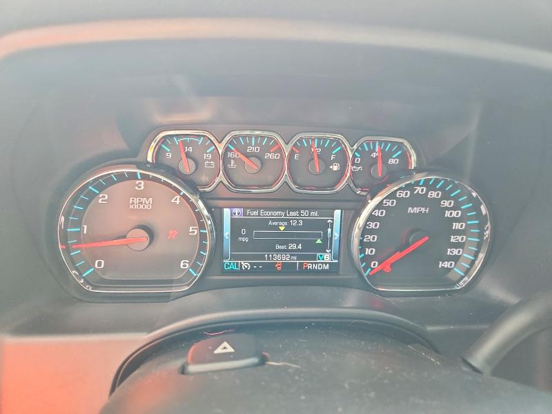 Aukcja sprzedaży 2016 Chevrolet Silverado, vin: 1GCVKREH7GZ226951, numer aukcji: 61800426
