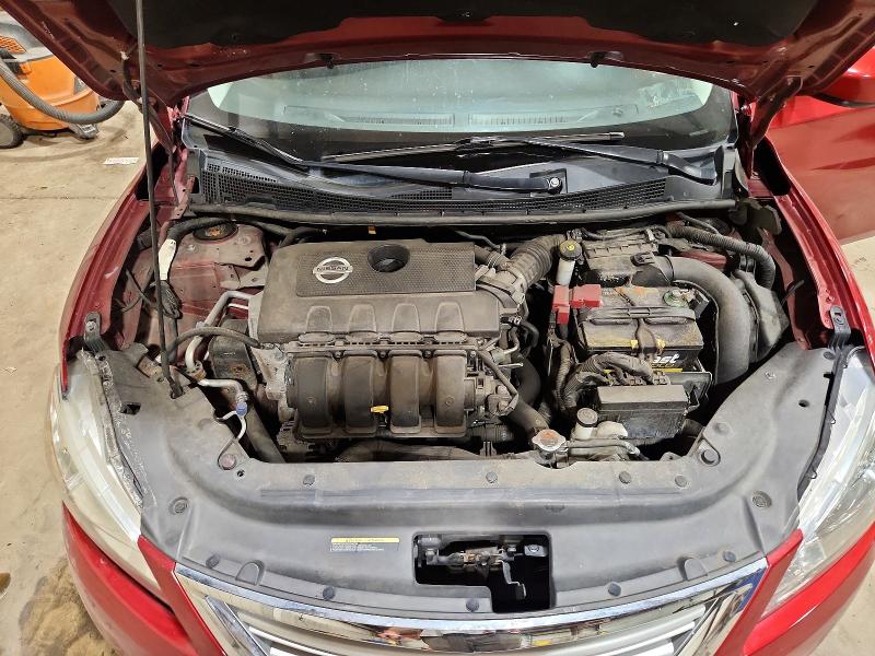 Aukcja sprzedaży 2015 Nissan Sentra, vin: 3N1AB7AP2FY264230, numer aukcji: 61155886