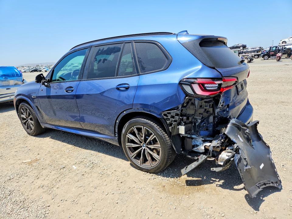 Aukcja sprzedaży 2023 Bmw X5, vin: 5UXTA6C03P9N60754, numer aukcji: 61418686