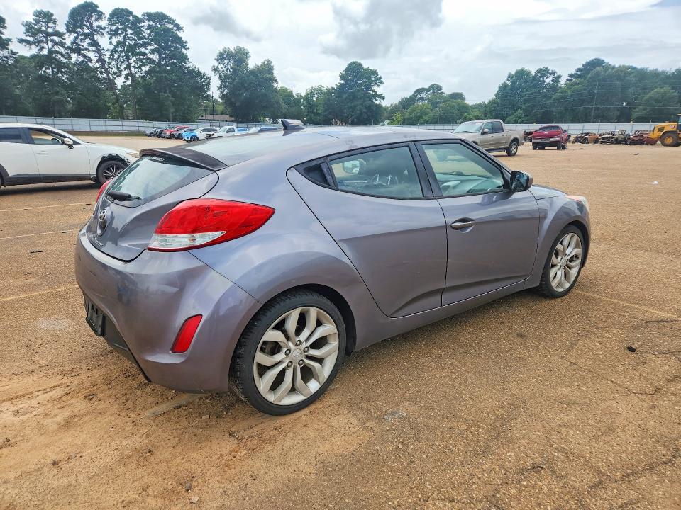 Aukcja sprzedaży 2013 Hyundai Veloster, vin: KMHTC6AD1DU145504, numer aukcji: 60489106