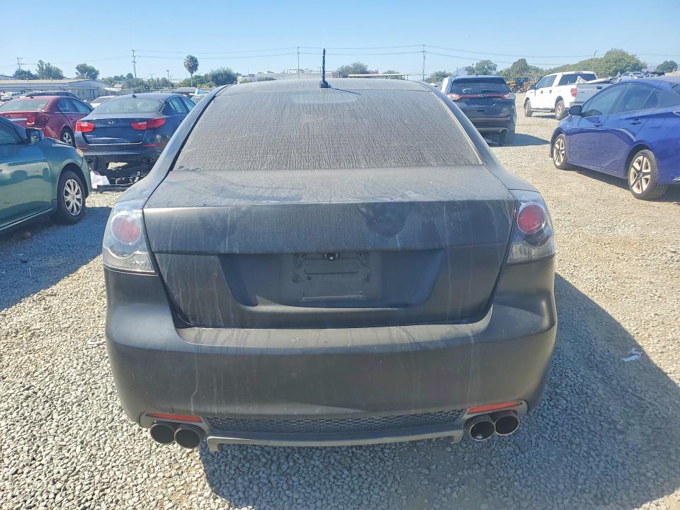 Продажа на аукционе авто 2008 Pontiac G8, vin: 6G2EC57Y48L127079, номер лота: 59713776
