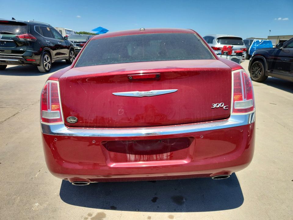 Продажа на аукционе авто 2014 Chrysler 300c, vin: 2C3CCAET7EH321165, номер лота: 62603196