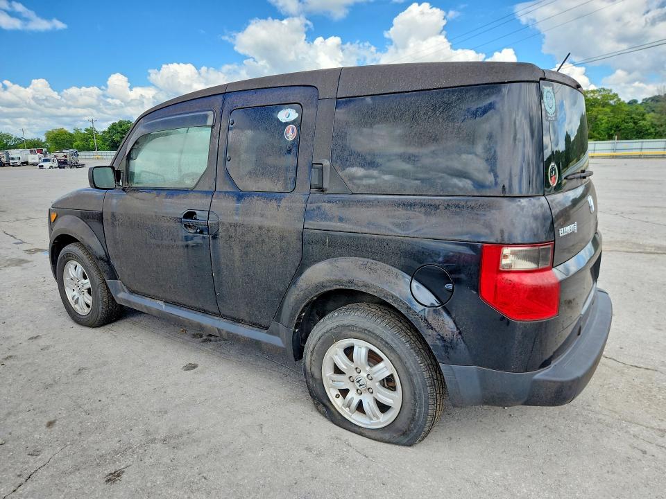 Продажа на аукционе авто 2008 Honda Element, vin: 5J6YH18758L015908, номер лота: 61150786