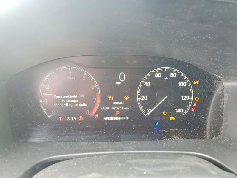 Продажа на аукционе авто 2025 Honda Cr-v, vin: 2HKRS4H43SH487717, номер лота: 61800076