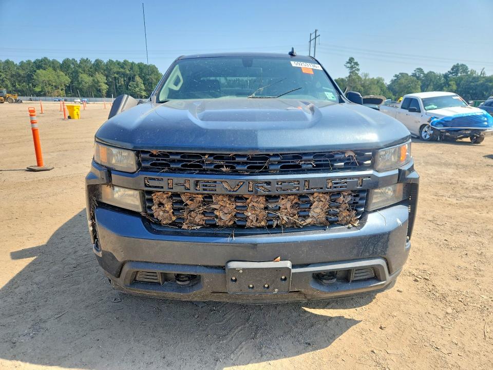 Aukcja sprzedaży 2021 Chevrolet Silverado, vin: 1GCPYBEK9MZ417437, numer aukcji: 59253136