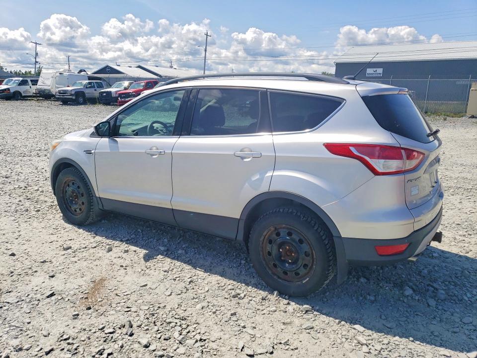 63118086 :رقم المزاد ، 1FMCU9G90GUC15368 vin ، 2016 Ford Escape مزاد بيع