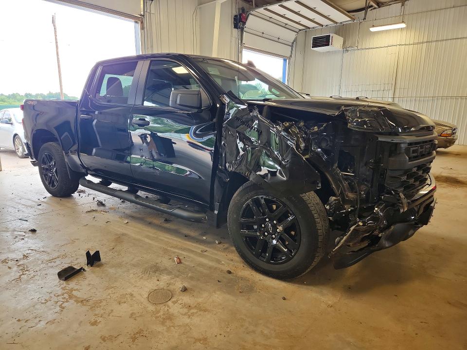 Aukcja sprzedaży 2024 Chevrolet Silverado, vin: 1GCPDBEK6RZ154410, numer aukcji: 62511616