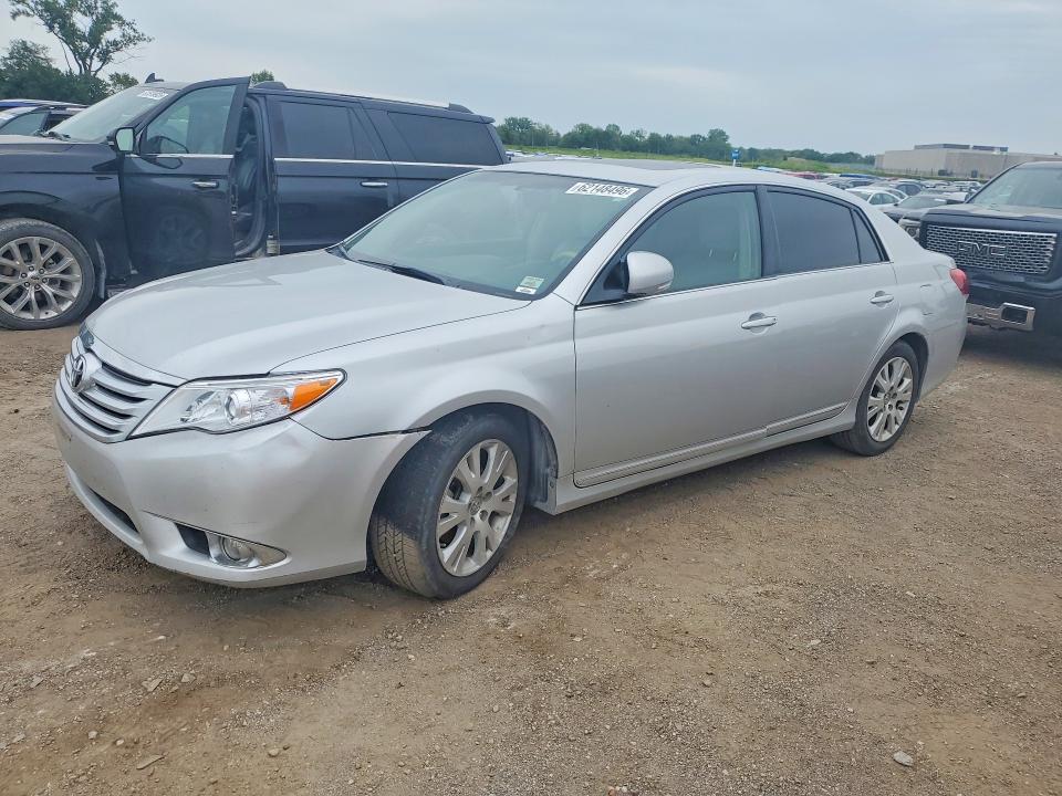 2011 Toyota Avalon მანქანა იყიდება აუქციონზე, vin: 4T1BK3DB1BU383938, აუქციონის ნომერი: 62148496