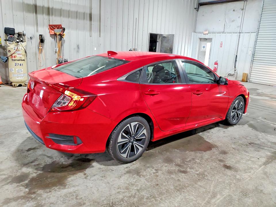 Aukcja sprzedaży 2018 Honda Civic, vin: JHMFC1F71JX014895, numer aukcji: 59613486