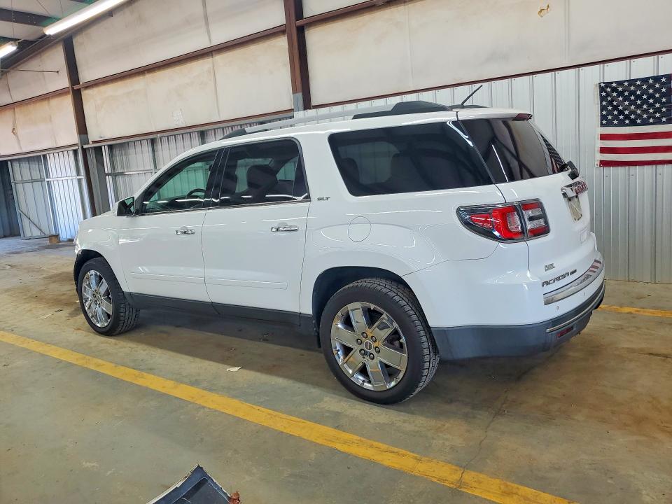 Aukcja sprzedaży 2017 Gmc Acadia Limited, vin: 1GKKRSKD3HJ220608, numer aukcji: 61226636