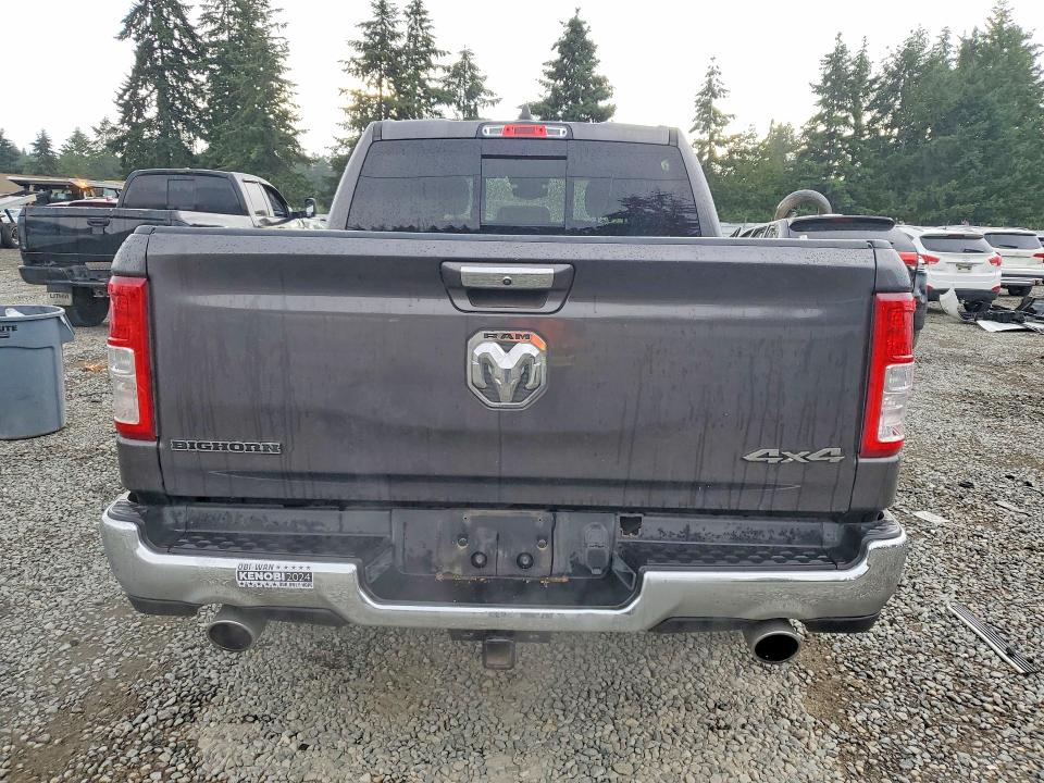 2020 Ram 1500 მანქანა იყიდება აუქციონზე, vin: 1C6SRFFT9LN413066, აუქციონის ნომერი: 61373496