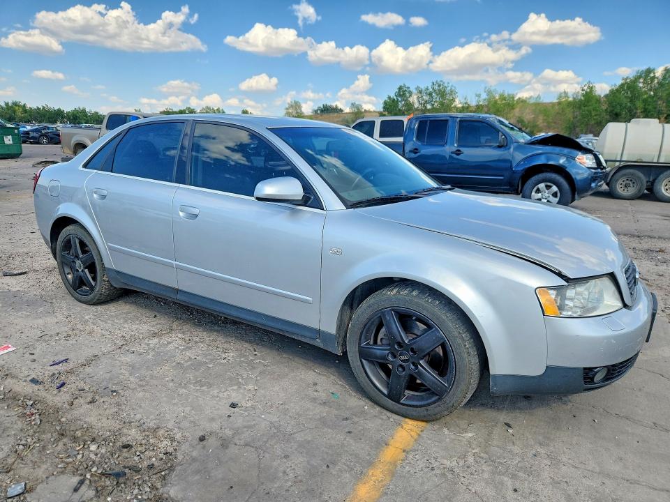 61617136 :رقم المزاد ، WAULT68E83A390137 vin ، 2003 Audi A4 مزاد بيع
