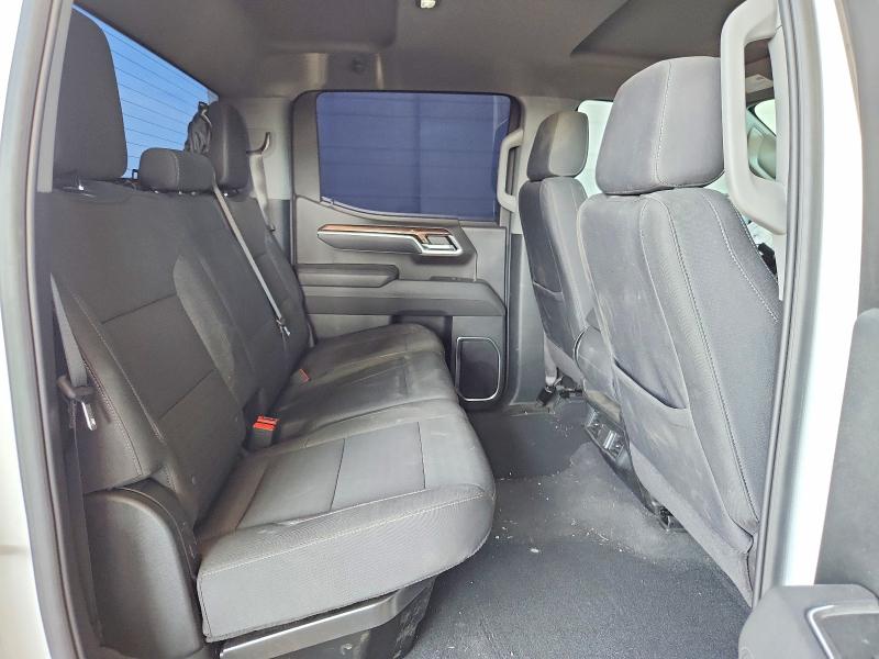 63356856 :رقم المزاد ، 2GCPACED1S1142616 vin ، 2025 Chevrolet Silverado مزاد بيع