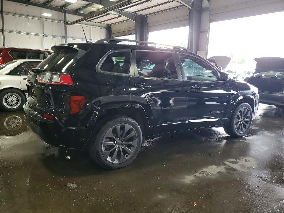 Aukcja sprzedaży 2019 Jeep Cherokee, vin: 1C4PJMDX3KD414766, numer aukcji: 62858516