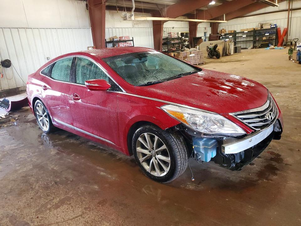 Продаж на аукціоні авто 2016 Hyundai Azera, vin: KMHFG4JG7GA513528, номер лоту: 62310366