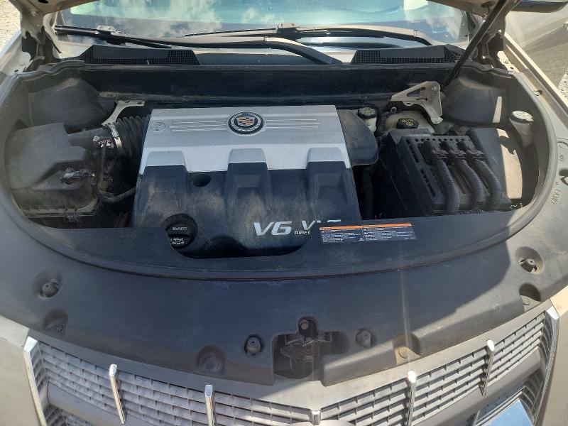 Продаж на аукціоні авто 2010 Cadillac Srx, vin: 3GYFNDEY2AS647831, номер лоту: 60143896