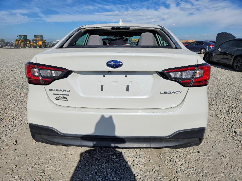 59734486 :رقم المزاد ، 4S3BWAF66S3033742 vin ، 2025 Subaru Legacy مزاد بيع
