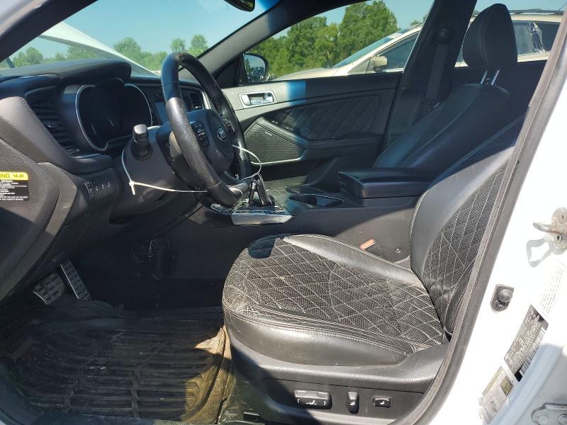 Aukcja sprzedaży 2015 Kia Optima, vin: 5XXGR4A68FG411765, numer aukcji: 60787396