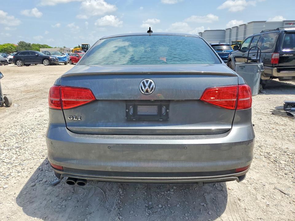 Продаж на аукціоні авто 2017 Volkswagen Jetta, vin: 3VW4T7AJ7HM361093, номер лоту: 61177736