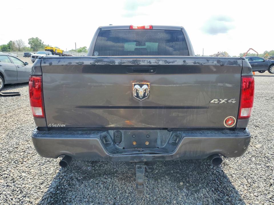 58742826 :رقم المزاد ، 1C6RR7KT8ES465819 vin ، 2014 Ram 1500 مزاد بيع