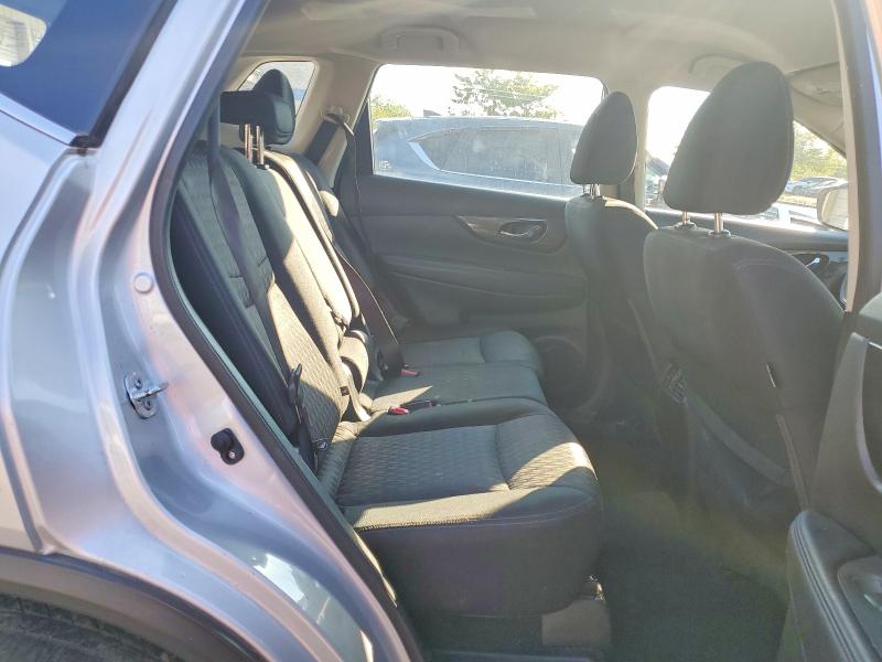 Продажа на аукционе авто 2017 Nissan Rogue, vin: JN8AT2MV1HW026052, номер лота: 63144466