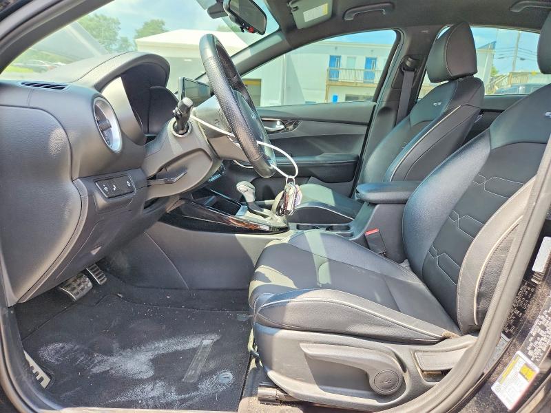 Продажа на аукционе авто 2024 Kia Forte, vin: 3KPF54AD1RE700733, номер лота: 59860766