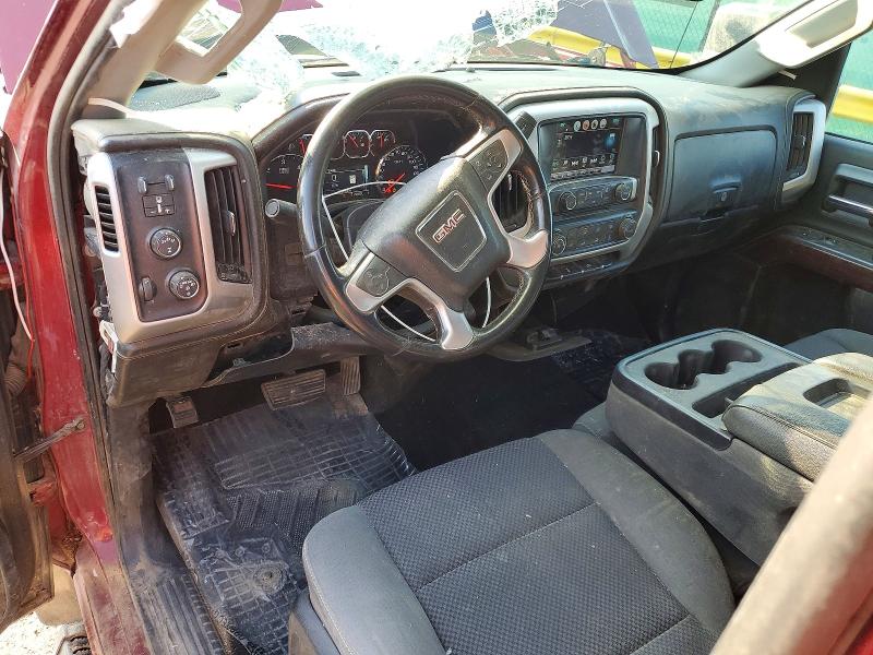 Aukcja sprzedaży 2018 Gmc Sierra, vin: 1GT02SEG8JZ319557, numer aukcji: 58415376