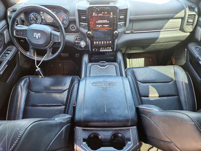 Продажа на аукционе авто 2021 Ram 1500, vin: 1C6SRFHTXMN512784, номер лота: 62346036