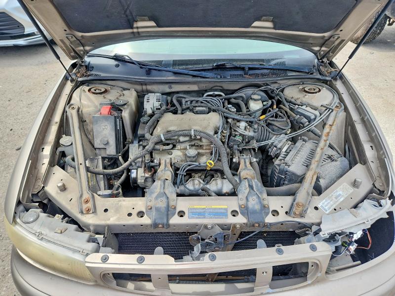 Продаж на аукціоні авто 2003 Buick Century, vin: 2G4WS52J231285912, номер лоту: 60190606