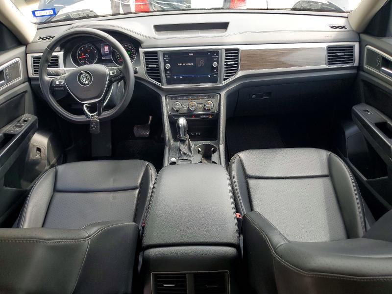 62930336 :رقم المزاد ، 1V2WR2CA4KC606000 vin ، 2019 Volkswagen Atlas مزاد بيع