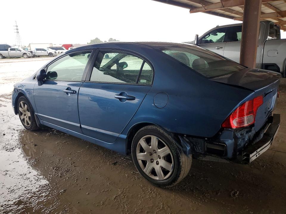 Aukcja sprzedaży 2007 Honda Civic, vin: 1HGFA16507L129978, numer aukcji: 59362466