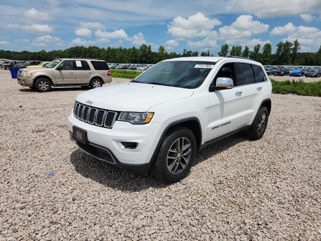 2017 Jeep Grand Cherokee მანქანა იყიდება აუქციონზე, vin: 1C4RJEBG0HC795296, აუქციონის ნომერი: 77247905