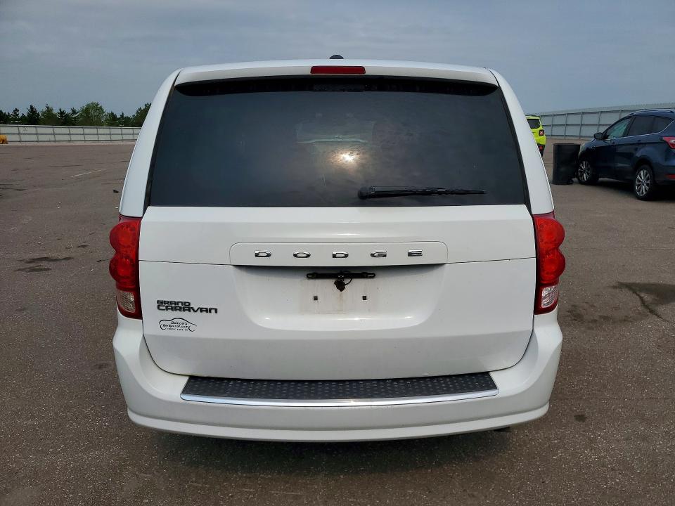 Aukcja sprzedaży 2016 Dodge Grand Caravan, vin: 2C4RDGBG1GR211559, numer aukcji: 62401796