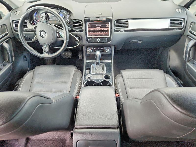 Aukcja sprzedaży 2013 Volkswagen Touareg, vin: WVGEF9BP9DD011687, numer aukcji: 61977416