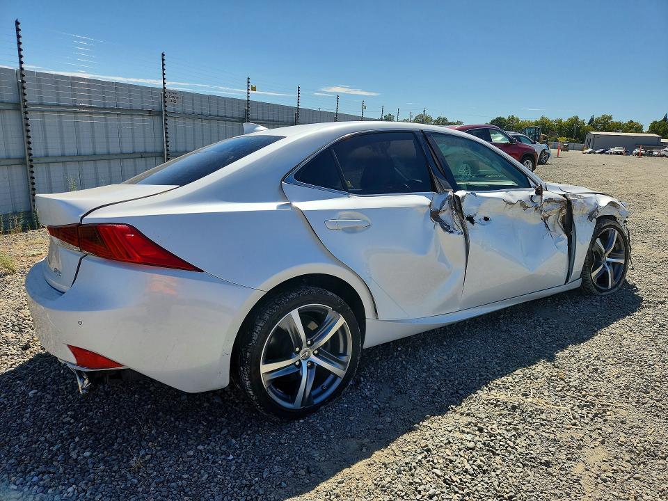 Aukcja sprzedaży 2018 Lexus Is, vin: JTHBA1D23J5063944, numer aukcji: 61634116